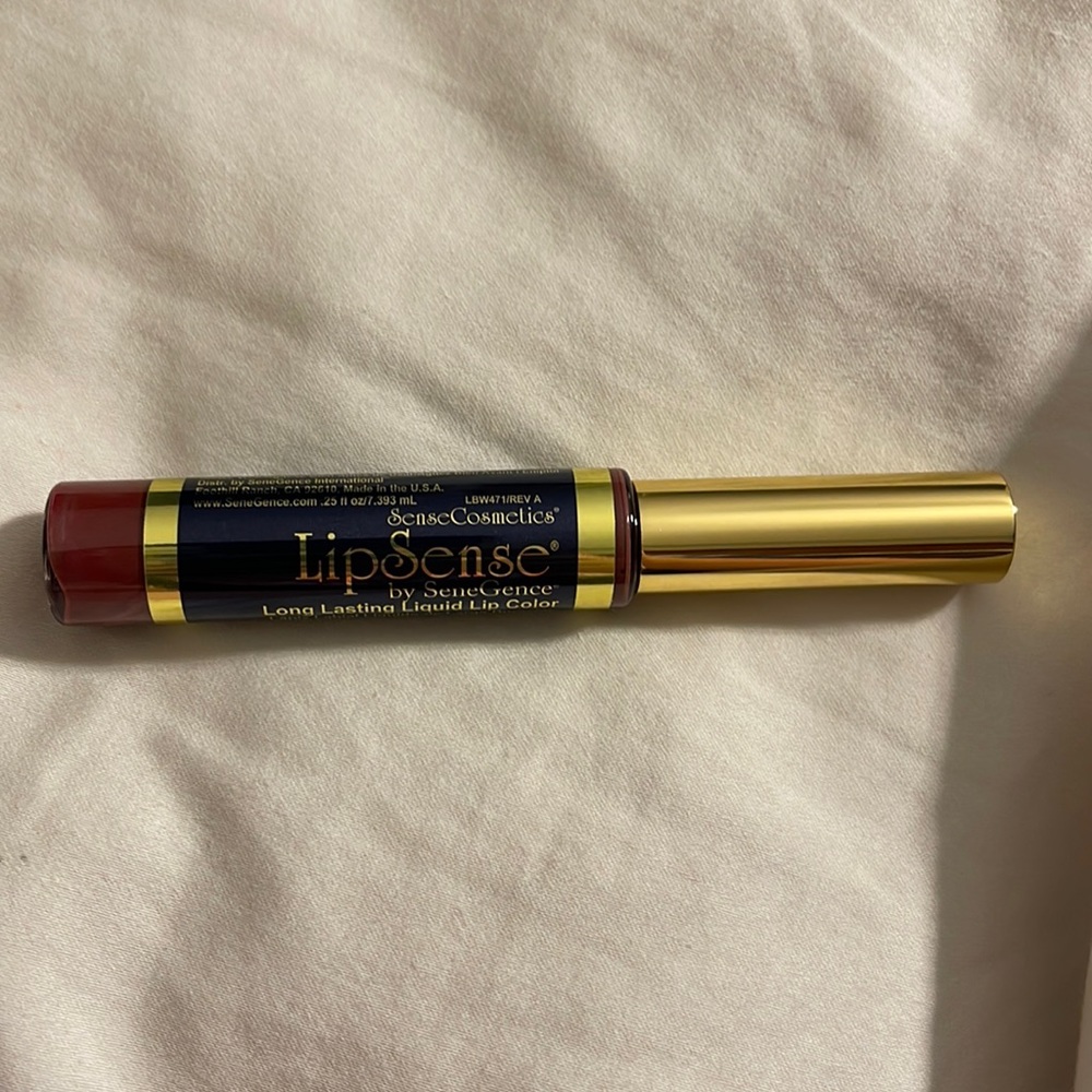 Senegence Lipsense glam doll